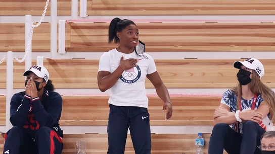 Simone Biles Simone Biles