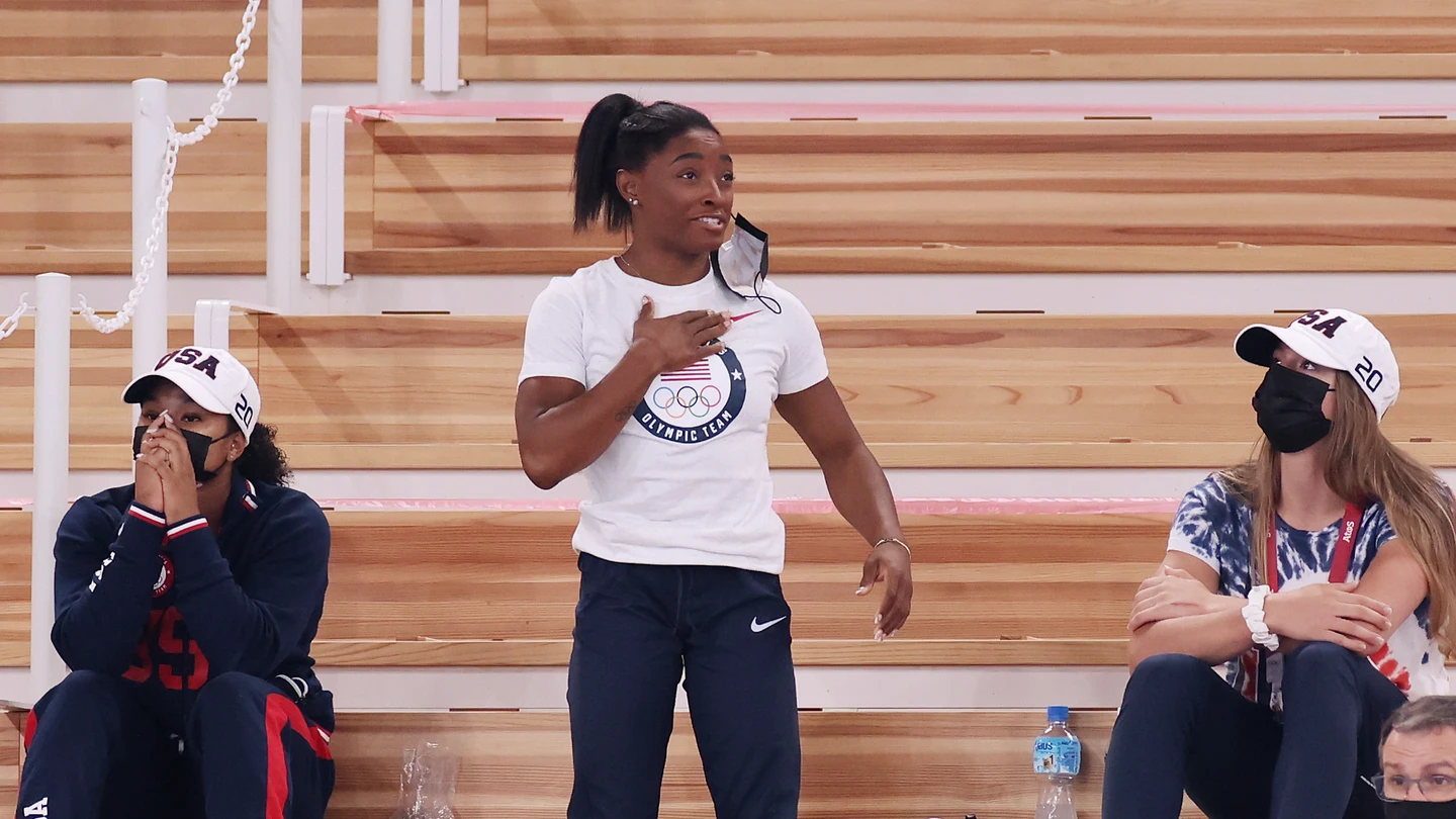 Simone Biles Simone Biles