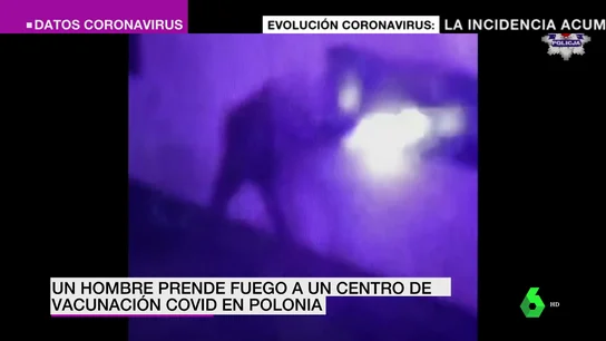 fuego vacunación fuego vacunación