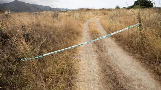 La zona donde apareció el cadáver una mujer presuntamente asesinada por su pareja en Rincón de la Victoria La zona donde apareció el cadáver una mujer presuntamente asesinada por su pareja en Rincón de la Victoria