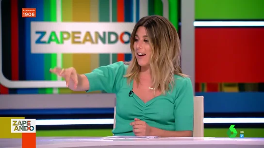 Valeria Ros cuenta cómo una conocida descubrió que su novio le era infiel: "Encontró el pelo de una chica en el culo de su pareja" Valeria Ros cuenta cómo una conocida descubrió que su novio le era infiel: "Encontró el pelo de una chica en el culo de su pareja"