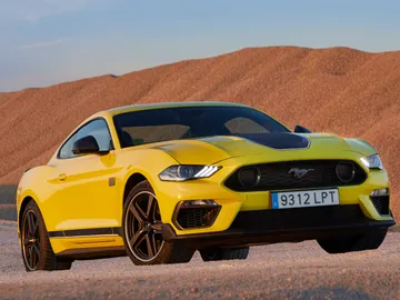 Mustang Mach 1 Mustang Mach 1