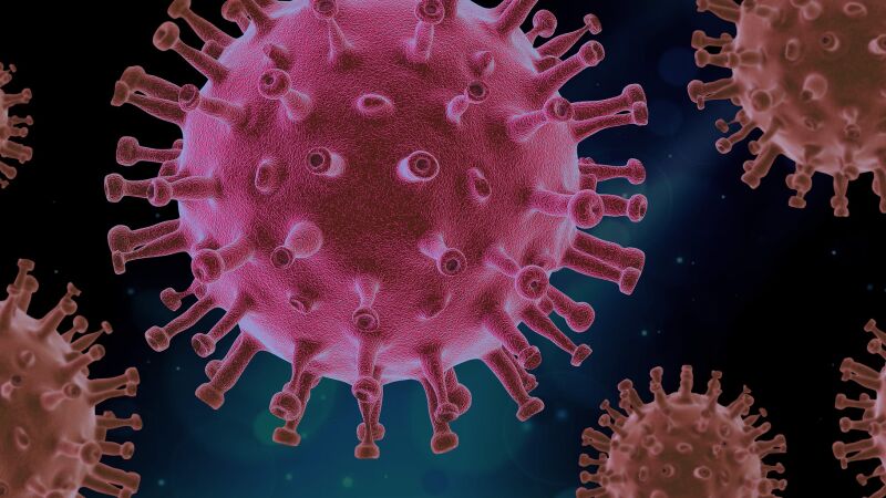 Un virus híbrido es capaz de infectar células y esquivar al sistema inmunitario humano