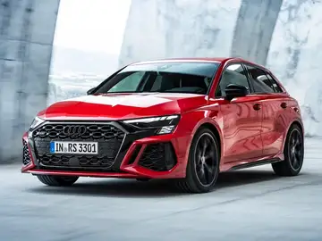 Audi RS3 en España Audi RS3 en España