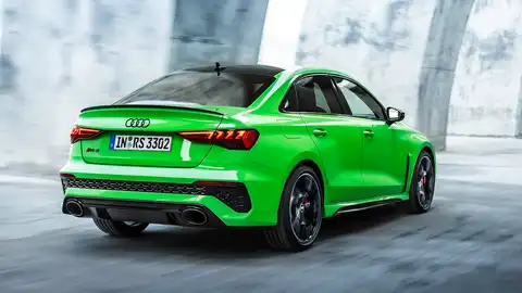 Audi RS3 en España Audi RS3 en España