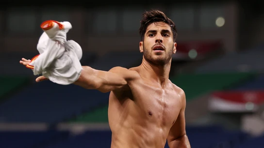 Marco Asensio Marco Asensio