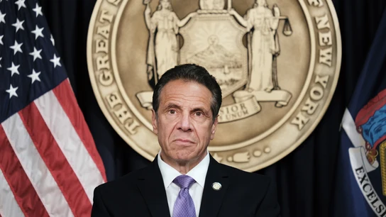 El gobernador del Estado de Nueva York, Andrew Cuomo. El gobernador del Estado de Nueva York, Andrew Cuomo.