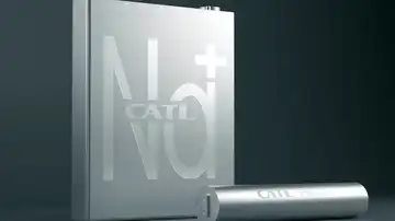 La batería de iones de sodio La batería de iones de sodio