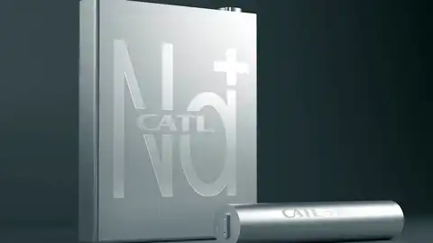 La batería de iones de sodio La batería de iones de sodio