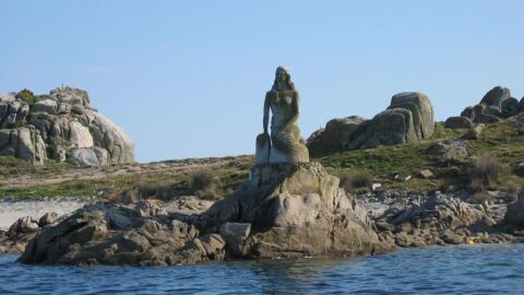 La Sirena de Sálvora