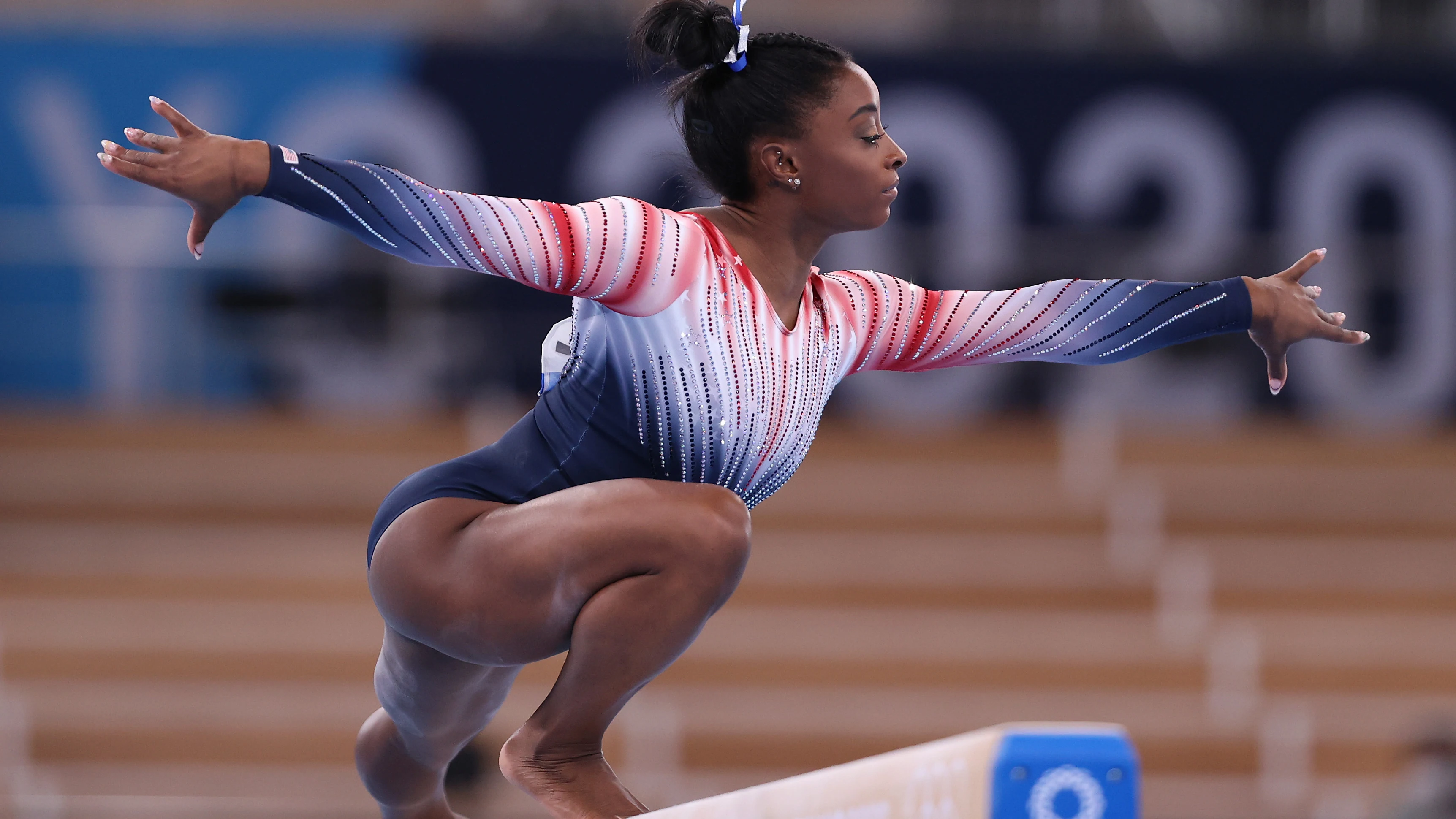 Simone Biles