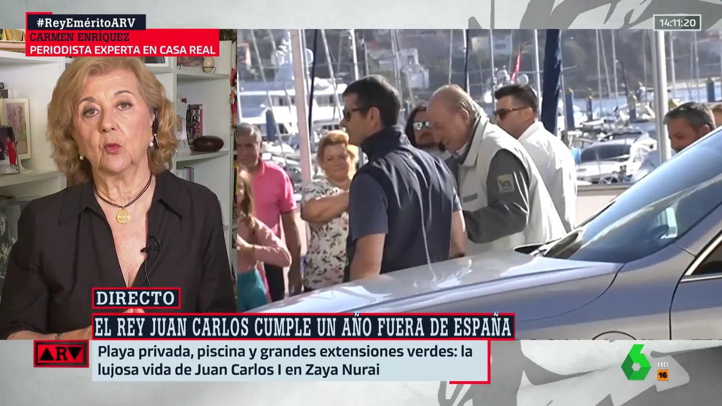 Rey, ARV ARV