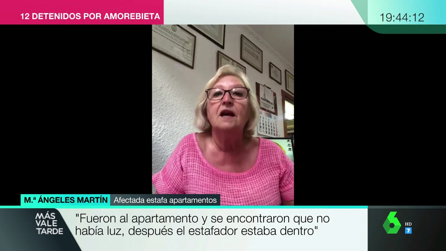 Alerta por las estafas veraniegas: alquilan un apartamento, pagan la fianza y encuentran al dueño dentro Alerta por las estafas veraniegas: alquilan un apartamento, pagan la fianza y encuentran al dueño dentro