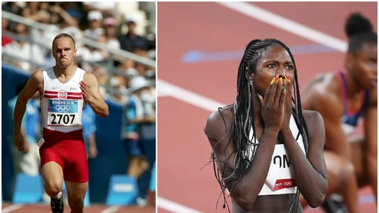 El lamentable comentario sexista a una atleta que sufre de hiperandrogenismo: Me gustaría pedir una prueba a fondo para saber que es una mujer" El lamentable comentario sexista a una atleta que sufre de hiperandrogenismo: Me gustaría pedir una prueba a fondo para saber que es una mujer"