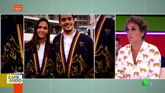 Josie analiza los looks más destacados de los JJOO de Tokio: ¿quién tiene el mejor uniforme? Josie analiza los looks más destacados de los JJOO de Tokio: ¿quién tiene el mejor uniforme?