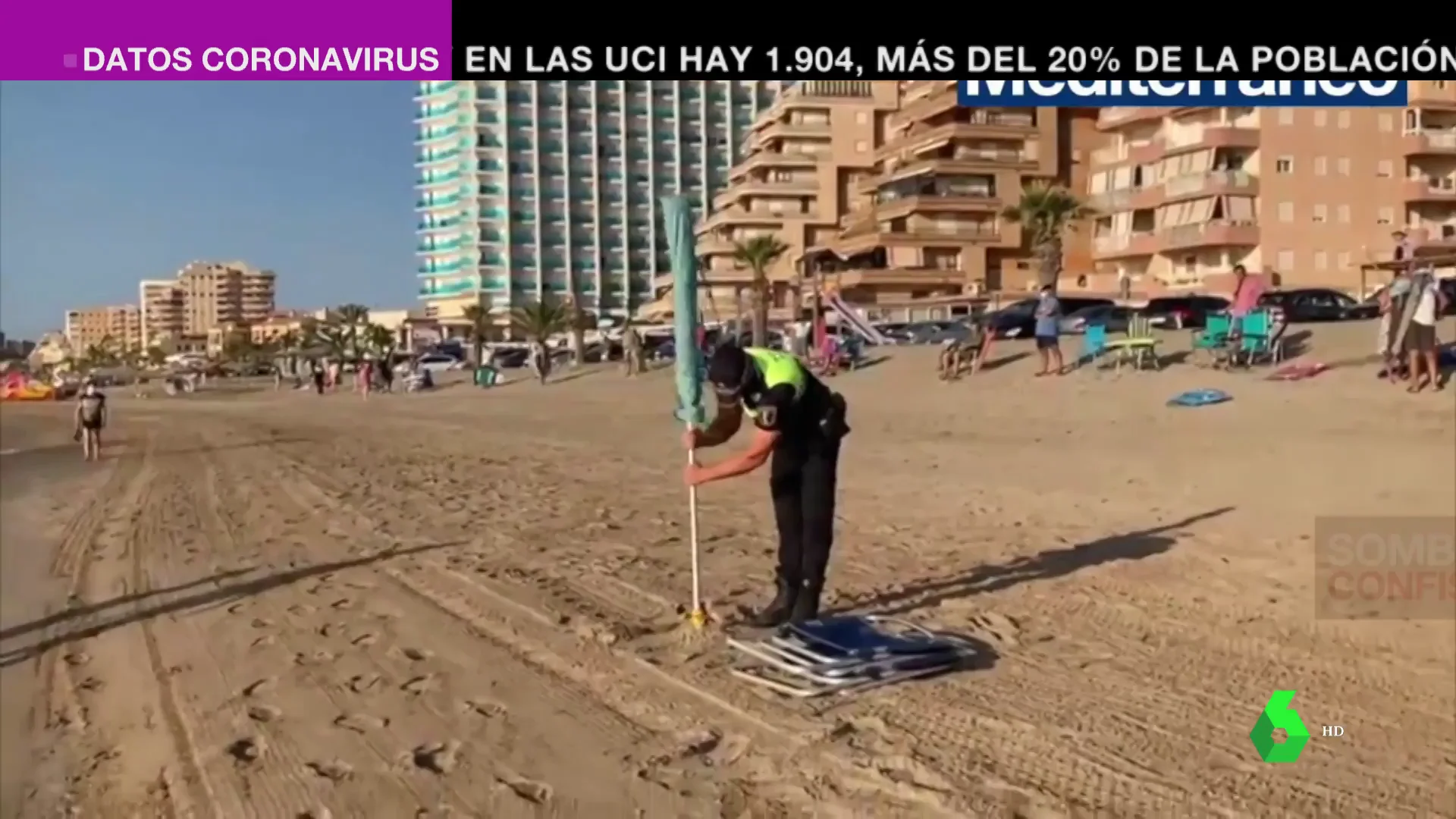 OROPESA TARDE