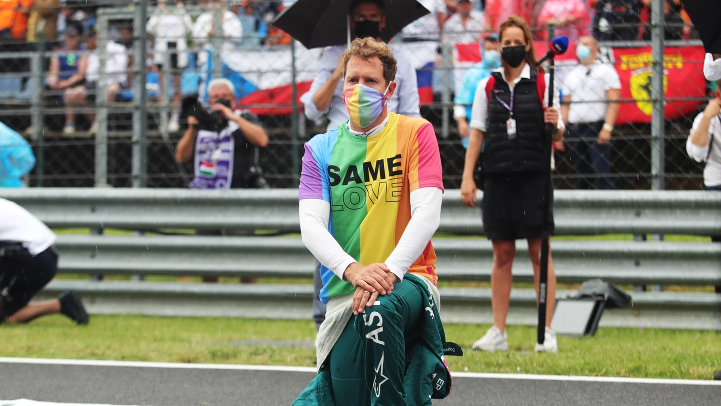 Sebastian Vettel Sebastian Vettel