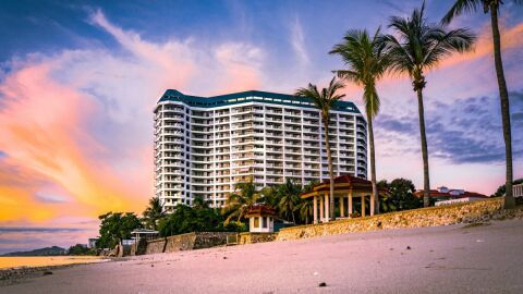 Hoteles