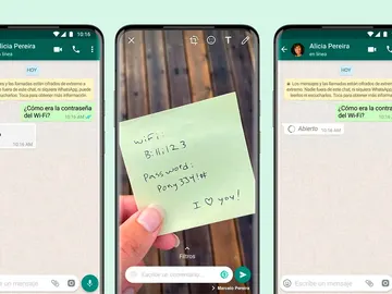La nueva función de WhatsApp La nueva función de WhatsApp