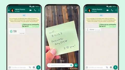 La nueva función de WhatsApp La nueva función de WhatsApp