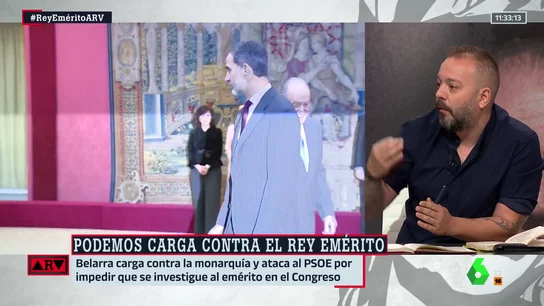 Maestre contra emerito Maestre contra emerito