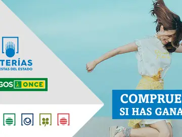 Comprobar resultados de Lotería | Bonoloto, Cupón Diario, Triplex y Super ONCE del miércoles 4 de agosto de 2021