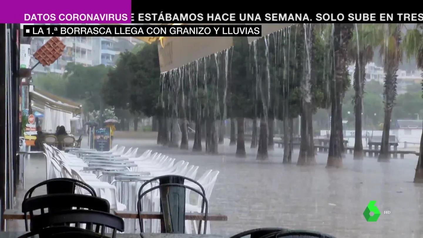 TORMENTAS TORMENTAS