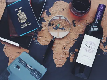 Organiza tu viaje Organiza tu viaje