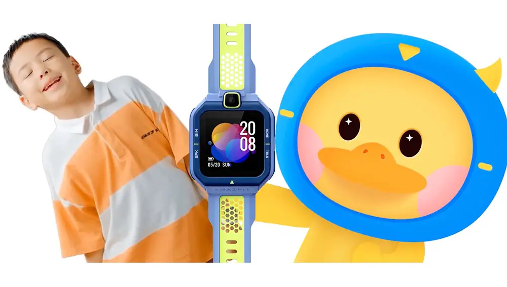 El nuevo Amazfit Pop Pro El nuevo Amazfit Pop Pro