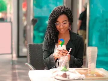 Google Maps estrena novedades en iOS, modo oscuro y compatible con iMessage Google Maps estrena novedades en iOS, modo oscuro y compatible con iMessage