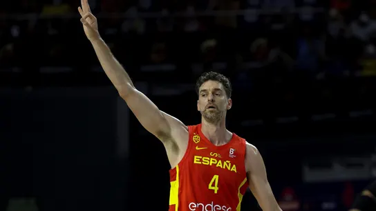 Pau Gasol, elegido miembro del Comité Olímpico Internacional en representación de los deportistas Pau Gasol, elegido miembro del Comité Olímpico Internacional en representación de los deportistas