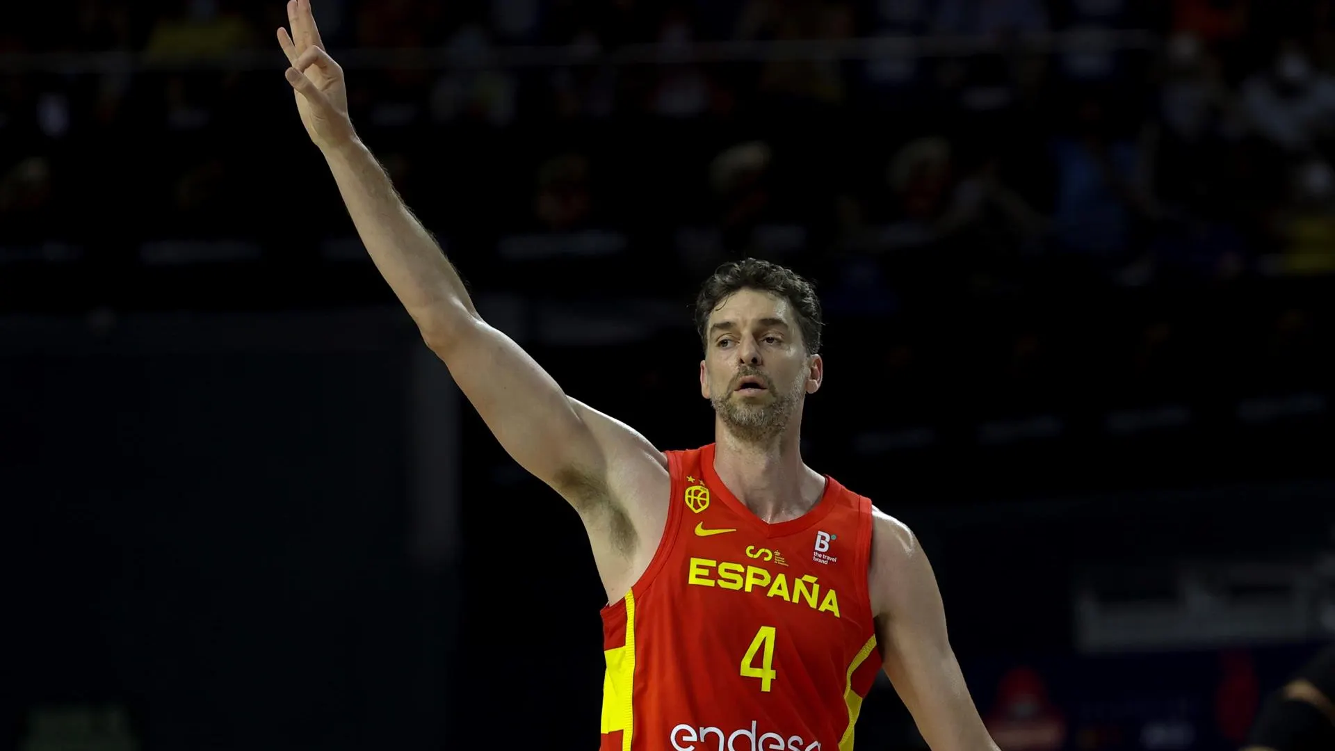 Pau Gasol, elegido miembro del Comité Olímpico Internacional en representación de los deportistas