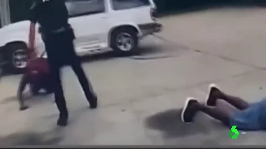 Nuevos casos de brutalidad policial en EEUU Nuevos casos de brutalidad policial en EEUU