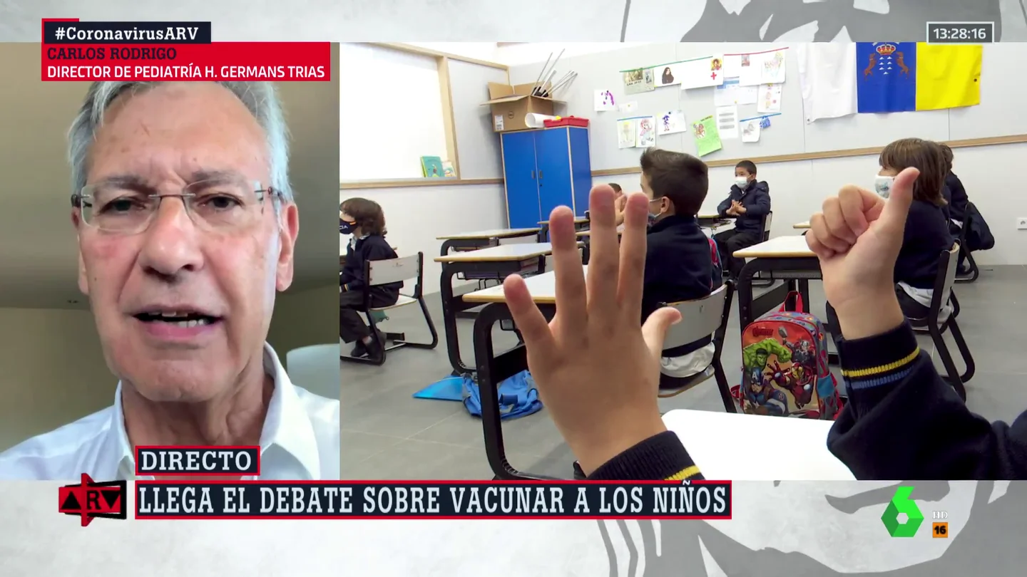 ¿Es verdad que los niños contagian menos el coronavirus? ¿Es verdad que los niños contagian menos el coronavirus?