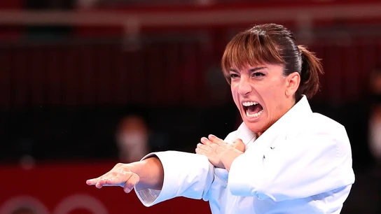 Sandra Sánchez Sandra Sánchez