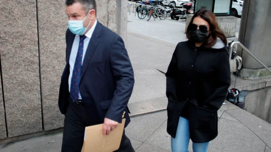 Detenida caso Samuel EFE