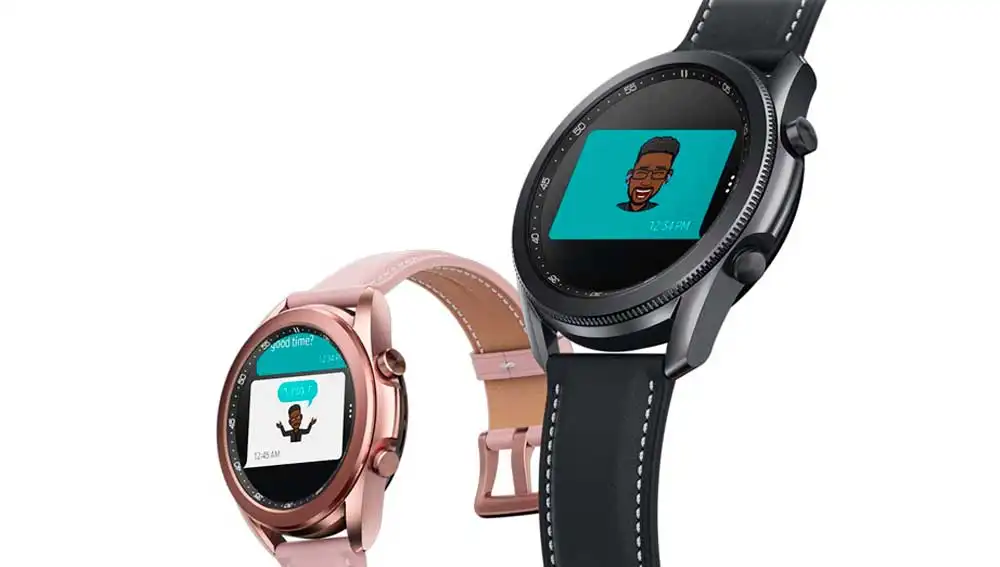 Samsung Galaxy Watch 3, 