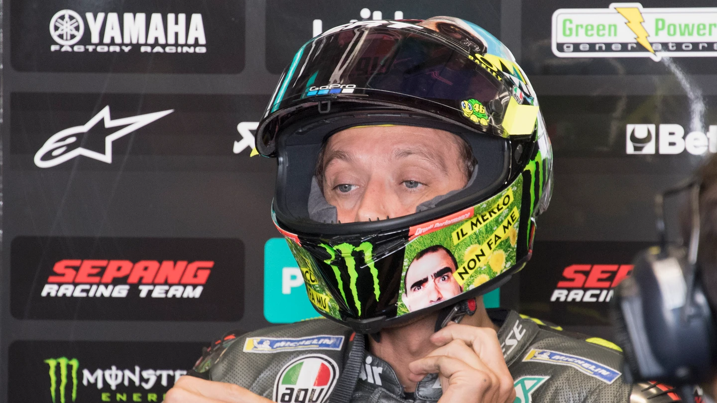 Valentino Rossi Valentino Rossi