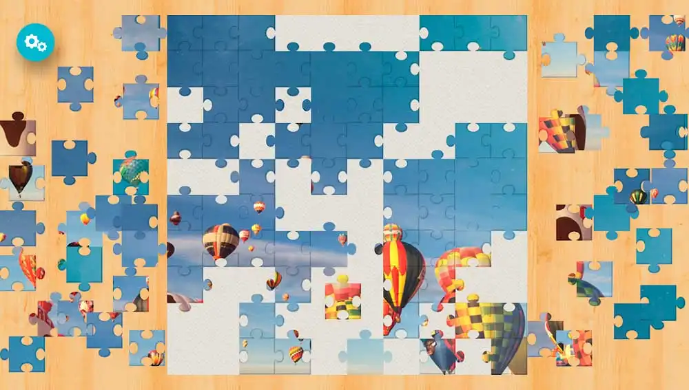 Puzzle Cast Multiplayer Jigsaw