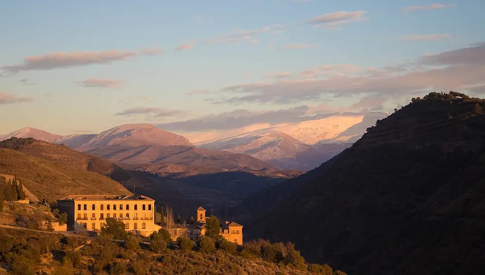 Abadía del Sacromonte