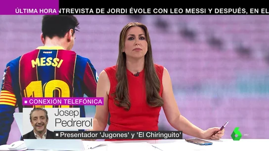 pedrerol responde promesa pedrerol responde promesa