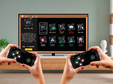 Los mejores juegos para disfrutar en tu Chromecast Los mejores juegos para disfrutar en tu Chromecast
