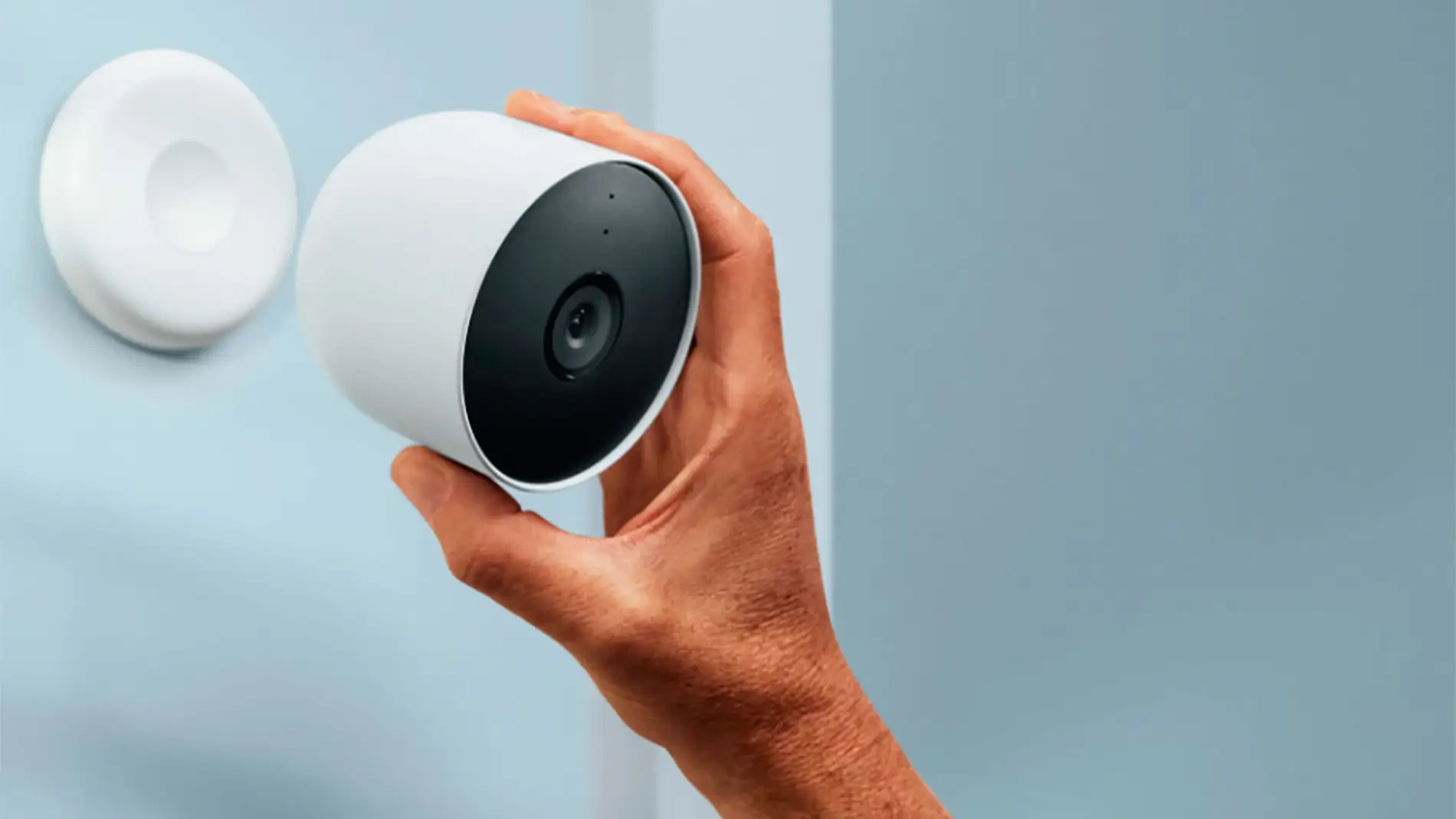Google trae sus nuevas Nest Cam y Nest Doorbell con batería a España
