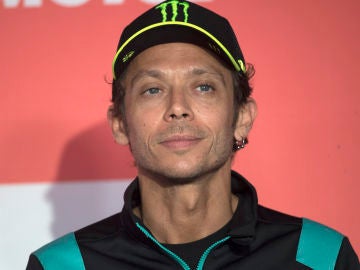 El adi&oacute;s de Valentino Rossi