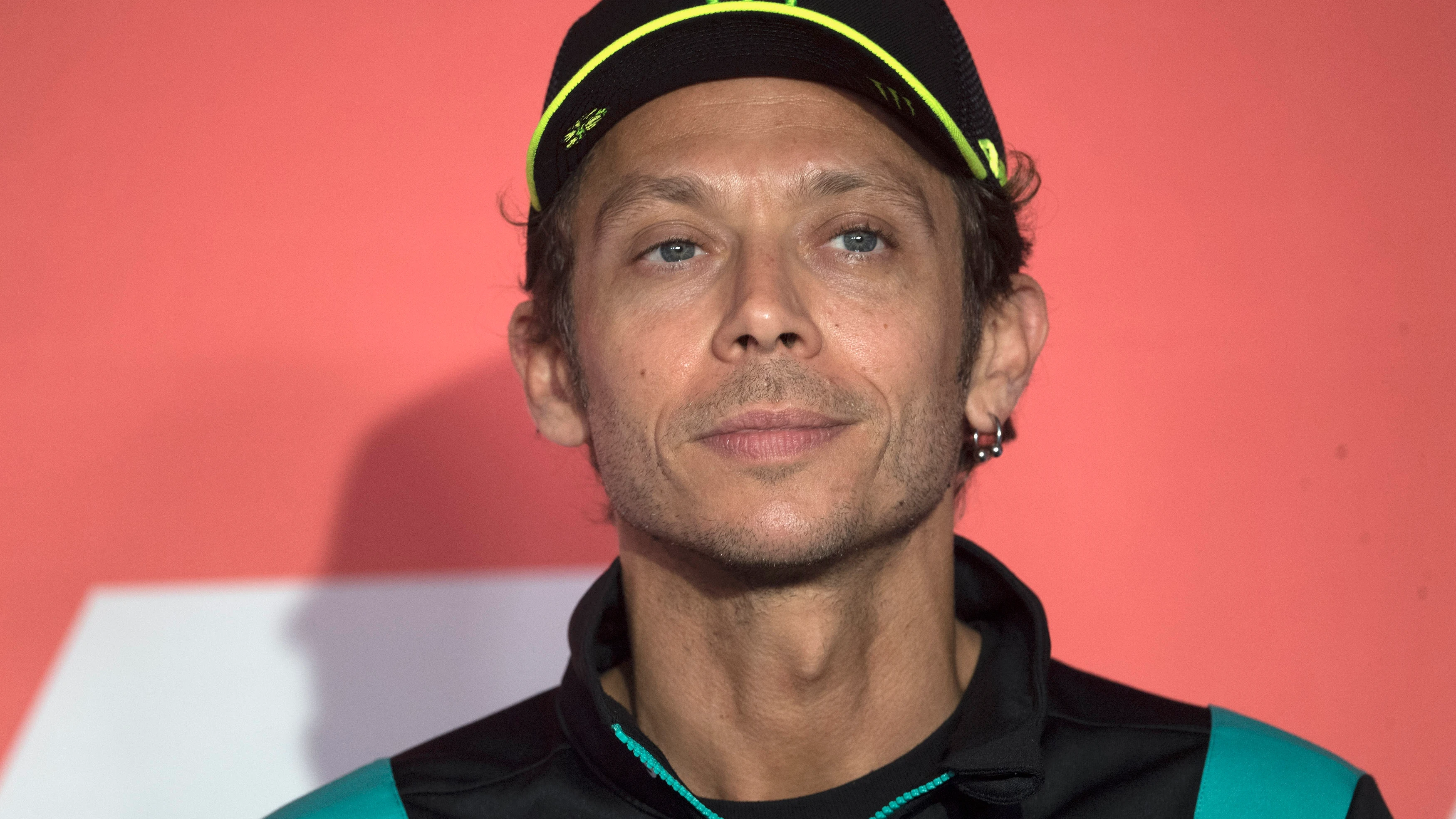 El adiós de Valentino Rossi