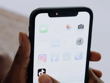 TikTok e Instagram TikTok e Instagram