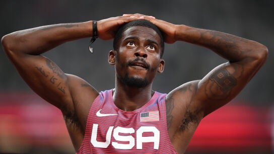 La tremenda rajada de Carl Lewis tras la eliminaci&oacute;n de Estados Unidos del 4x100