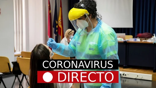 Última hora de coronavirus, hoy: Variante Delta, vacuna y certificado Covid en España Última hora de coronavirus, hoy: Variante Delta, vacuna y certificado Covid en España