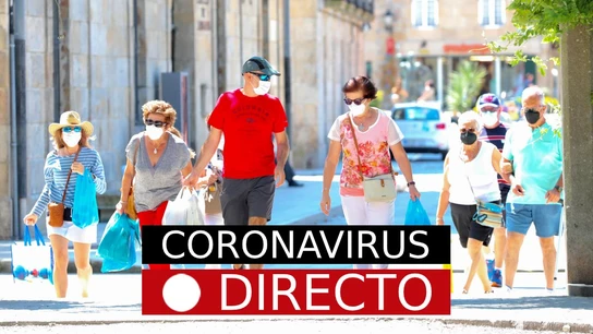 Última hora: Vacuna de coronavirus en España, variante delta y certificado COVID, hoy Última hora: Vacuna de coronavirus en España, variante delta y certificado COVID, hoy
