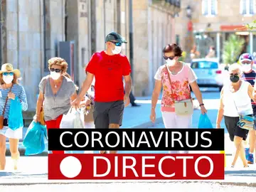 Última hora: Vacuna de coronavirus en España, variante delta y certificado COVID, hoy